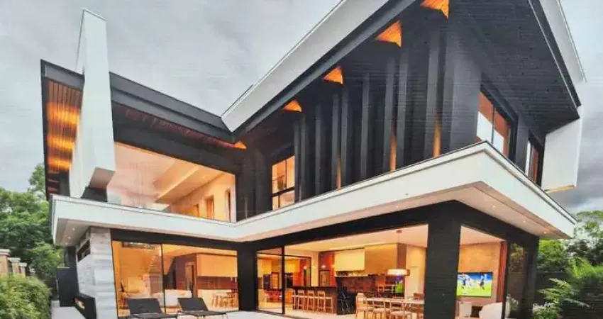 Casa em condomínio fechado com 4 quartos à venda no Jardim do Golfe, São José dos Campos 