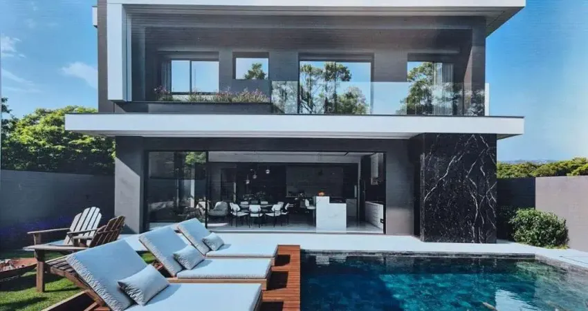 Casa em condomínio fechado com 4 quartos à venda no Jardim do Golfe, São José dos Campos 