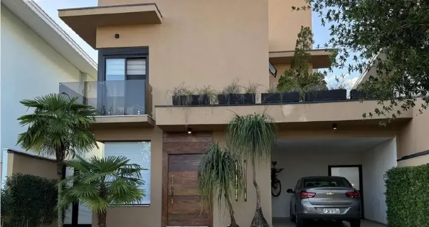 Casa no condomínio altos da serra 6- urbanova, são josé dos campos com 4 suítes