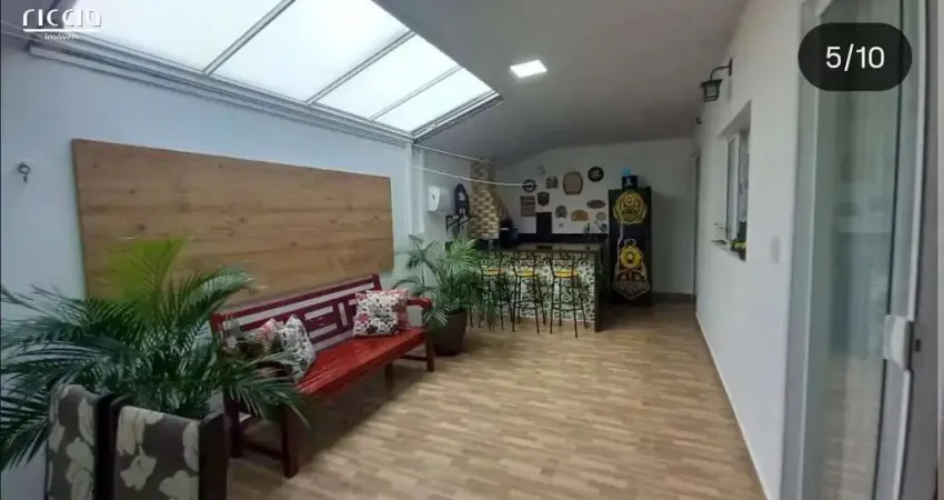 Casa com 3 quartos à venda no Residencial Santa Paula, Jacareí 