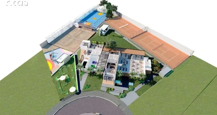 Terreno à venda plano cond. jardins das nações urbanova - sjc - 1.096 m²