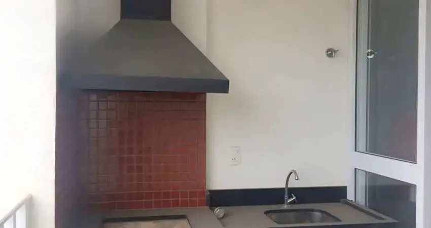 Apartamento no urbanova varanda com churrasqueira com 2 dormitorios