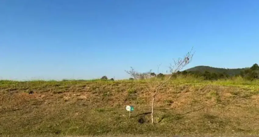 Terreno a venda no condominio recanto santa barbara em jambeiro com 1030m