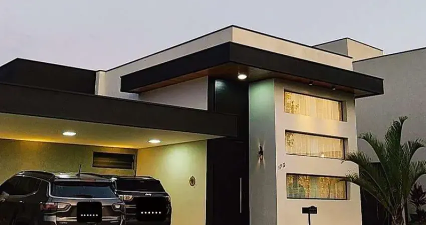 Casa térrea - mont blanc - urbanova, at: 450m² - ac: 280m² - 3 suítes, 4 vagas