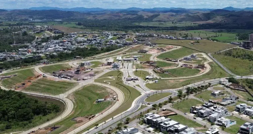 Terreno de 330 m² quitado quadra o1 em aclive -terras alpha - urbanova - são josé dos campos