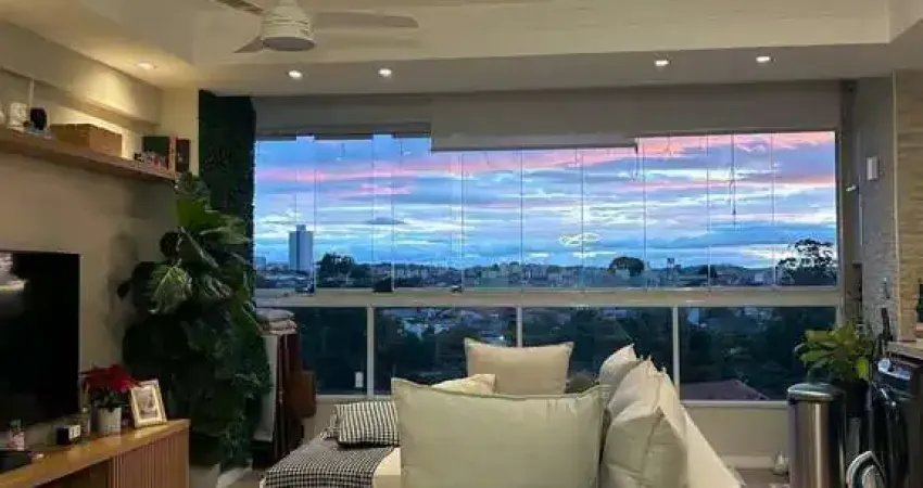 Apartamento à venda no residencial verano home resort, no jardim california, jacarei