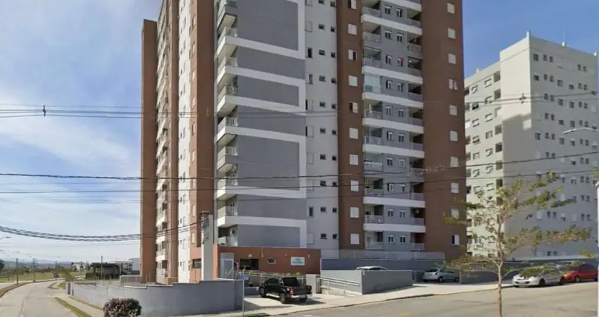 Apartamento no edifício grand kazza - urbanova com 2 dormitórios, 1 suíte, 52 m² andar alto - vista livre para as montanhas