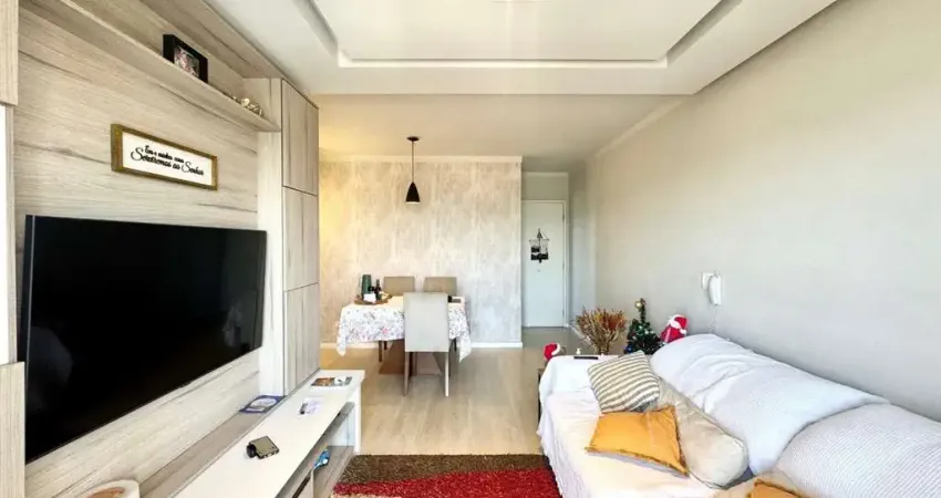 Apartamento - visconde de mauá - jardim aquarius, 70m² - 3 dormitórios (1 suíte), 2 vagas