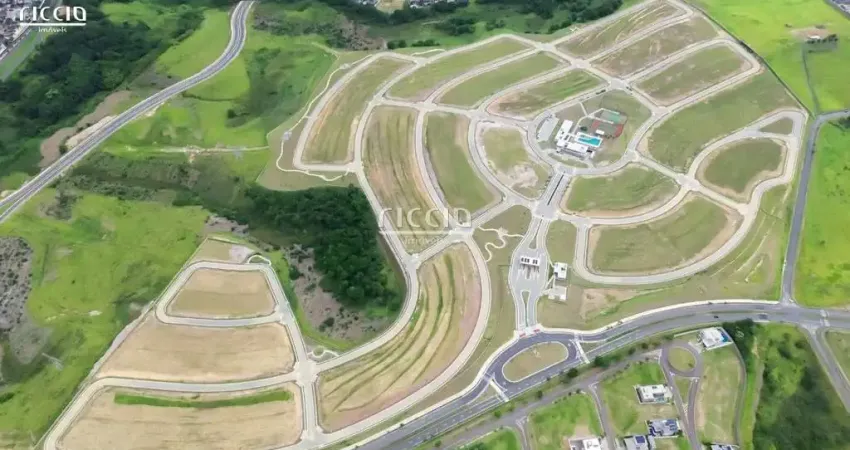 Terreno em leve declive à venda quadra p1 - condomínio terras alpha urbanova - 691,00 m2 em declive