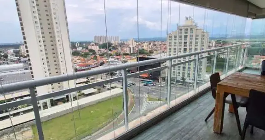 Apartamento no edifício royal - jardim aquarius em são josé dos campos com 151m, 3 dormitórios
