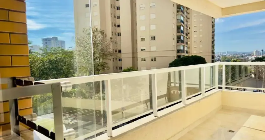 Apartamento no edifício gran bali - jardim aquarius com 80m2, 2 dormitórios, 1 suíte