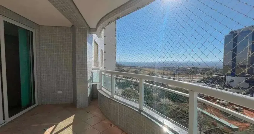 Apartamento no edifício place vendome - jardim aquarius com 115m², 3 dormitórios, 2 suítes, sol da manhã