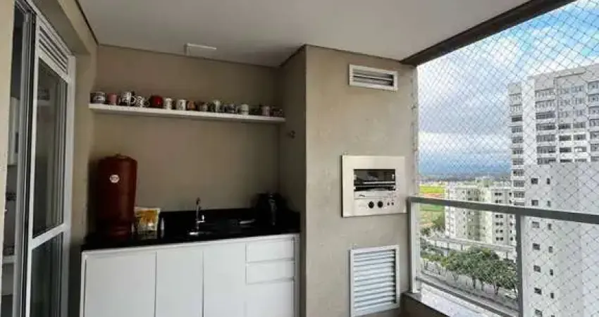 Apartamento enjoy aquarius - 2 dorms, 2 vaga, 75 m² - à venda - jardim aquarius - são josé dos campos/sp