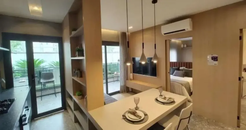 Apartamento a venda - quadria-rdc - jardim aquarius, 69,93 m² -2 dormitórios (1 suíte), 1 vaga de garagem