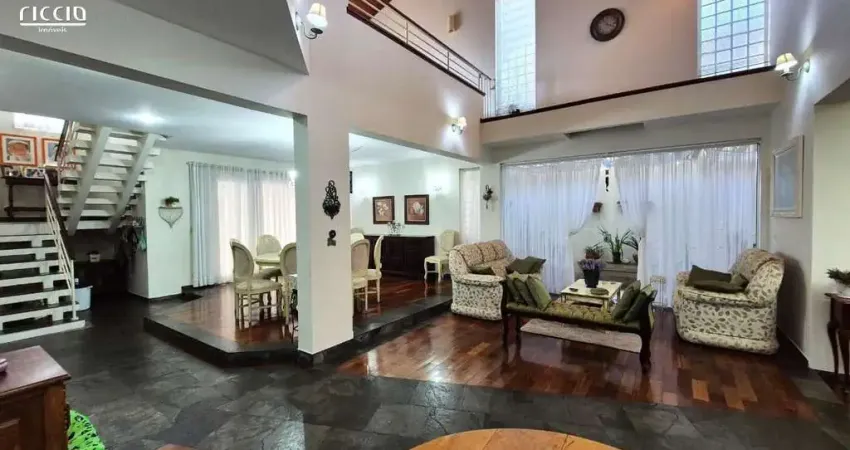 Casa a venda no jardim alvorada ao lado do parque una, com 425m, 4 dormitórios