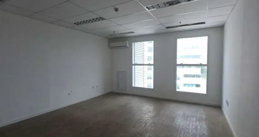 Salas à venda, 152 m² - jardim das colinas - são josé dos campos/sp - alugadas