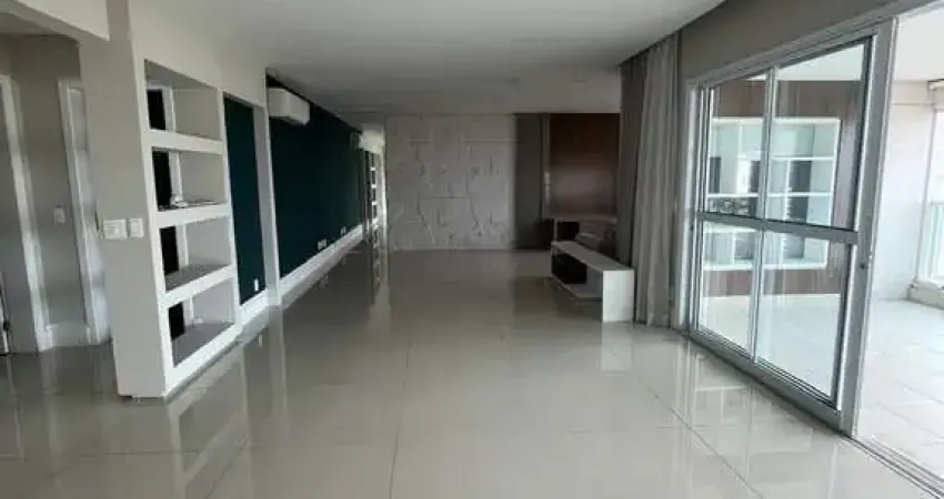 Apartamento no edifício paesaggio - jardim das colinas com 278m2 4 suites, 4 vagas