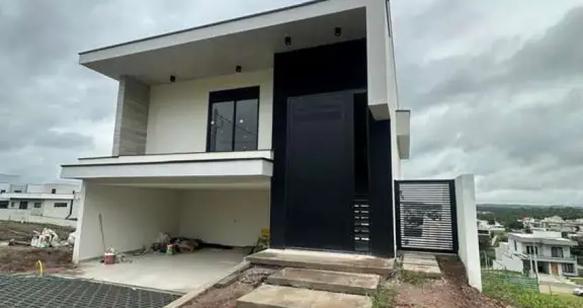 - sobrado à venda no cond. terras alpha urbanova - 3 suítes 364 m2 de construção - avalia permuta e parcelamento direto.