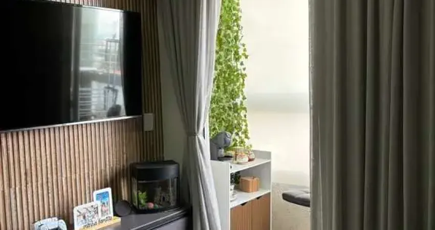 Apartamento no edifício campo di napoli no jardim sul com 2 dormitórios, todo planejado!