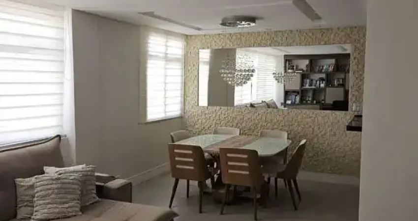 Apartamento de 127m² no edifico sunset - centro de são josé dos campos com 3 dormitórios