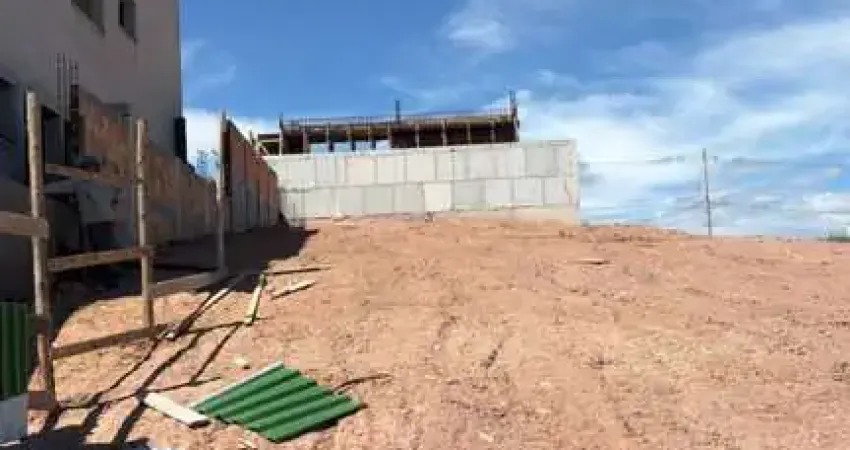 Terreno, localizado em condomínio Terras Alpha no Urbanova/ São José dos Campos com 330m2