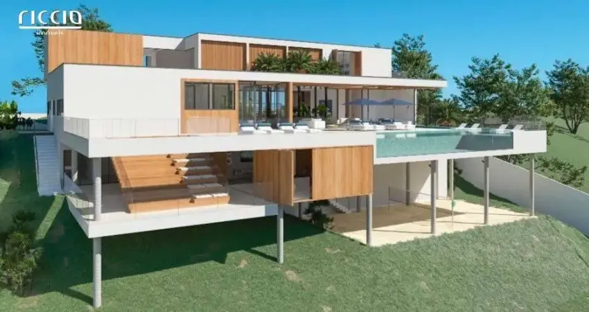 Terreno de 2630m2 a venda no Reserva do Paratehy Sul - Urbanova