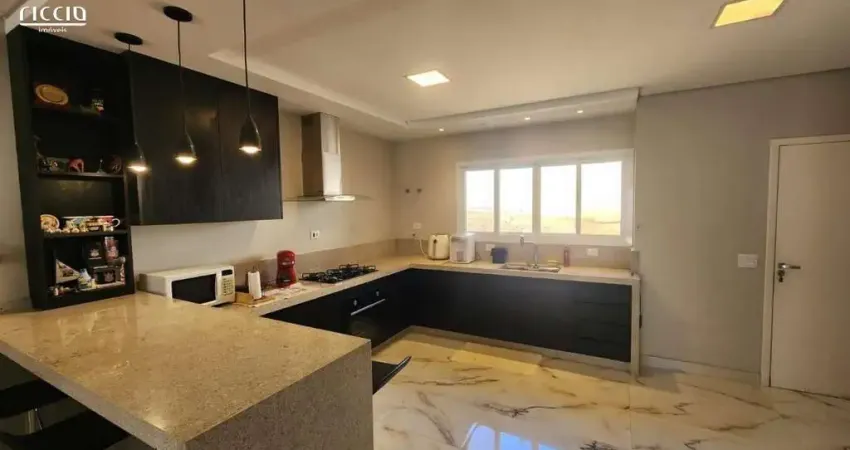 Casa terrea a venda localizada no condominio Mirante do Vale, Jacareí Sp. Com 4 suítes, 2 delas americanas, closet, piscina e área gourmet!