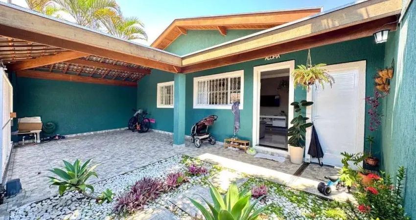 Casa Térrea - Jardim Esplanada - AT 250m² - AC 125m² - 4 Dormitórios (1 Suíte), 2 Vagas