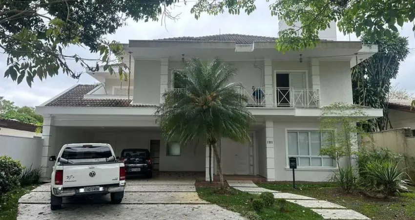 Sobrado no Condomínio Jardim Apolo em São José dos Campos. Uma Mansão com muito aconchego, Academia, Piscina. Terreno de 818 e 800 de Área Útil