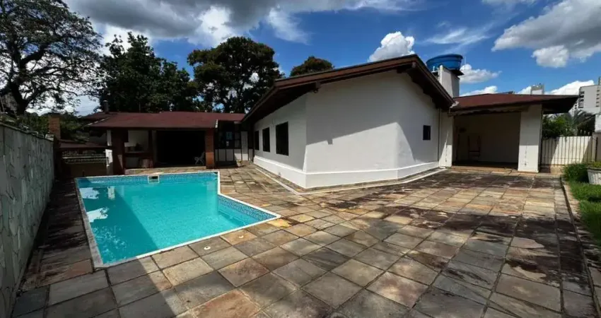 Casa térrea a venda Jardim Apolo em São José Dos Campos com 540m2 terreno