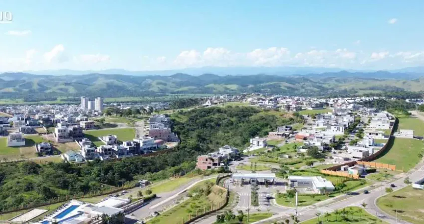 Terreno Comercial à venda, 632 m² - Plano - Alphaville Comercial de frente com o Troina Pizza. São José dos Campos/SP
