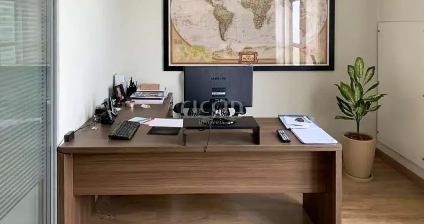 Sala No Jardim Aquarius SJC - 38 m² - 2 Vagas - Le Classique Jardim Aquarius - Decorado em São José dos Campos/SP