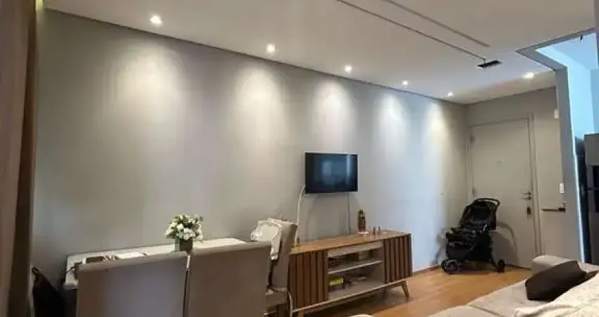 Apartamento a venda no Edificio Campo Di Napoli - Jardim Sul, com 2 dormitórios