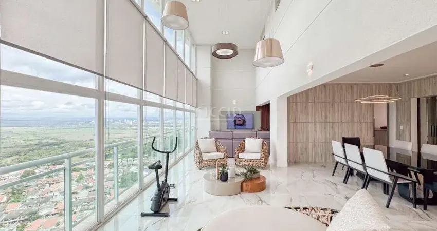 Cobertura à venda no Edifício Belvedere - Jardim das Colinas | São José dos Campos - SP