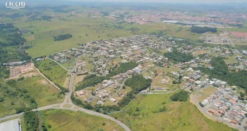 Terreno à venda com Frente para area Verde, Cond. Mirante Do Vale em Jacareí - 1.000 m² Quadra Q - 1º Fase em Aclive - Frente Área Verde - SP