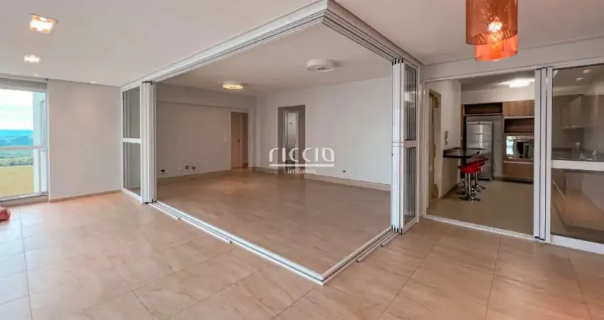 Excelente apartamento de alto padrão no condomínio boulevard park - somente permuta