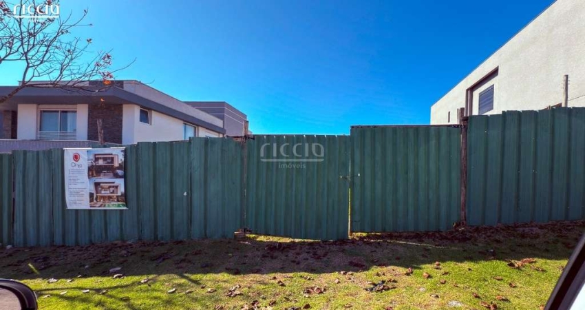 Terreno à venda 471,00 m² Quadra M2 leve declive Cond. ALPHAVILLE 2 - Urbanova - São José dos Campos/SP