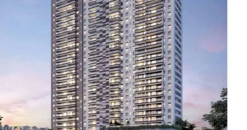 Lançamento no jardim aquarius - quadria aquarius - 69m2, 2 dorms, suíte, ampla sacada