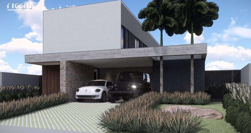 Alphaville 2 -  Sobrado  a venda na planta- 4 suítes, 500 m² terreno sem vizinhos de fundos