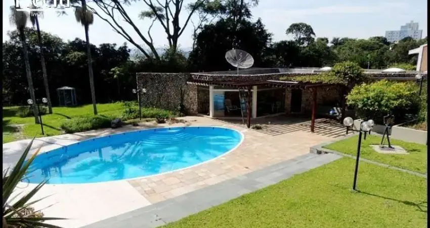 Casa em condomínio fechado com 4 quartos à venda no Bosque dos Eucaliptos, São José dos Campos 