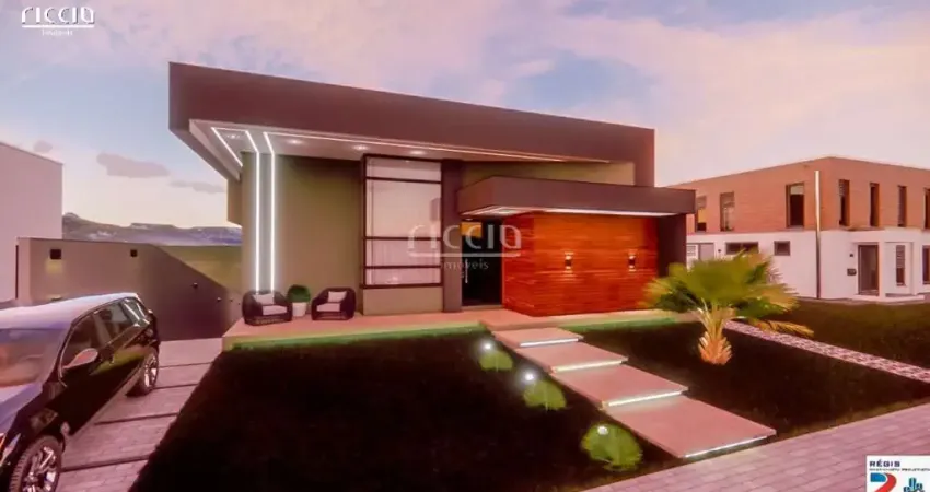 Alugada - ira voltar p venda 2026 - casa térrea à venda no cond. alphaville 2 - 4 suítes, piscina com borda infinita, 294 m² útil e 505 m² de terreno