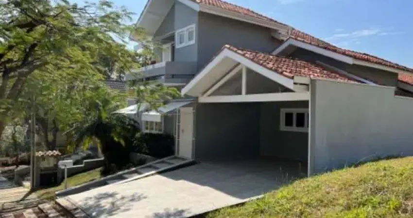 Casa no Altos da Serra 1 - Urbanova  - São José dos Campos
