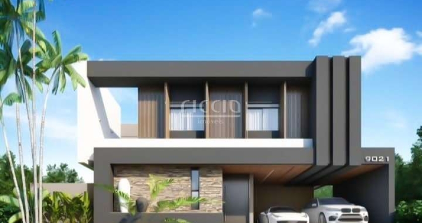 Sobrado à venda no Condominio Vivant Urbanova, Com 4 SUÍTES com Piscina e SPA ( Entrega Março 2023)