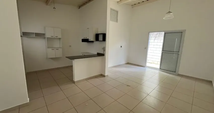 Amplo loft com área externa e vaga na vila oliveira – bairro nobre de mogi das cruzes