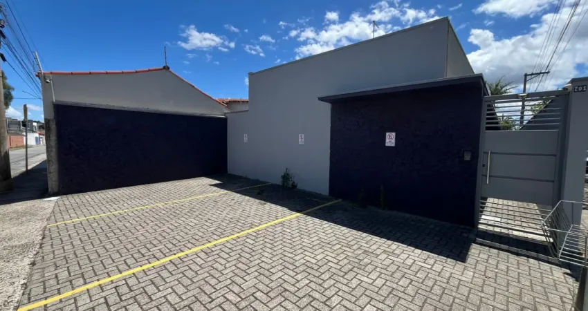 Loft espaçoso com área externa privativa na vila oliveira – conforto e localização em mogi das cruzes