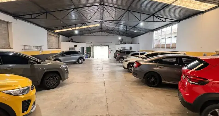Oportunidade: galpão de 418m² no centro de mogi das cruzes com grande potencial comercial