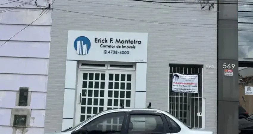 Casa comercial para locação no centro de mogi das cruzes – excelente localização
