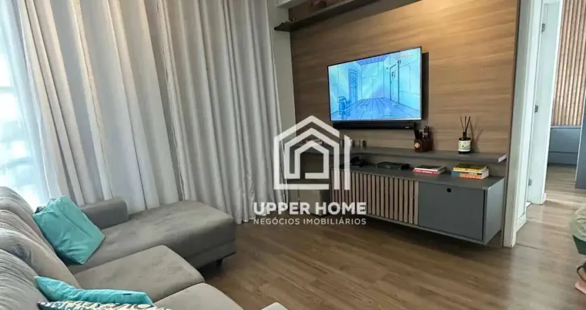 Apartamento com 2 dormitórios à venda, 89 m² por R$ 1.199.000,00 - Tatuapé - São Paulo/SP