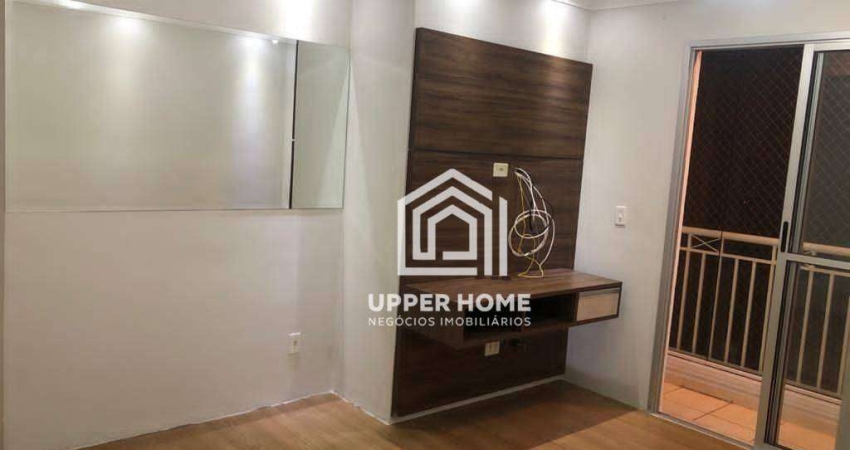 Apartamento com 2 dormitórios, 1 vaga - à venda - Tatuapé