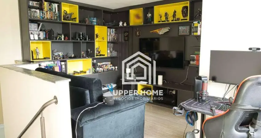 Cobertura duplex - 2 dorms, 2 banheiros, área gourmet à venda - Jardim Santa Teresinha - São Paulo/SP